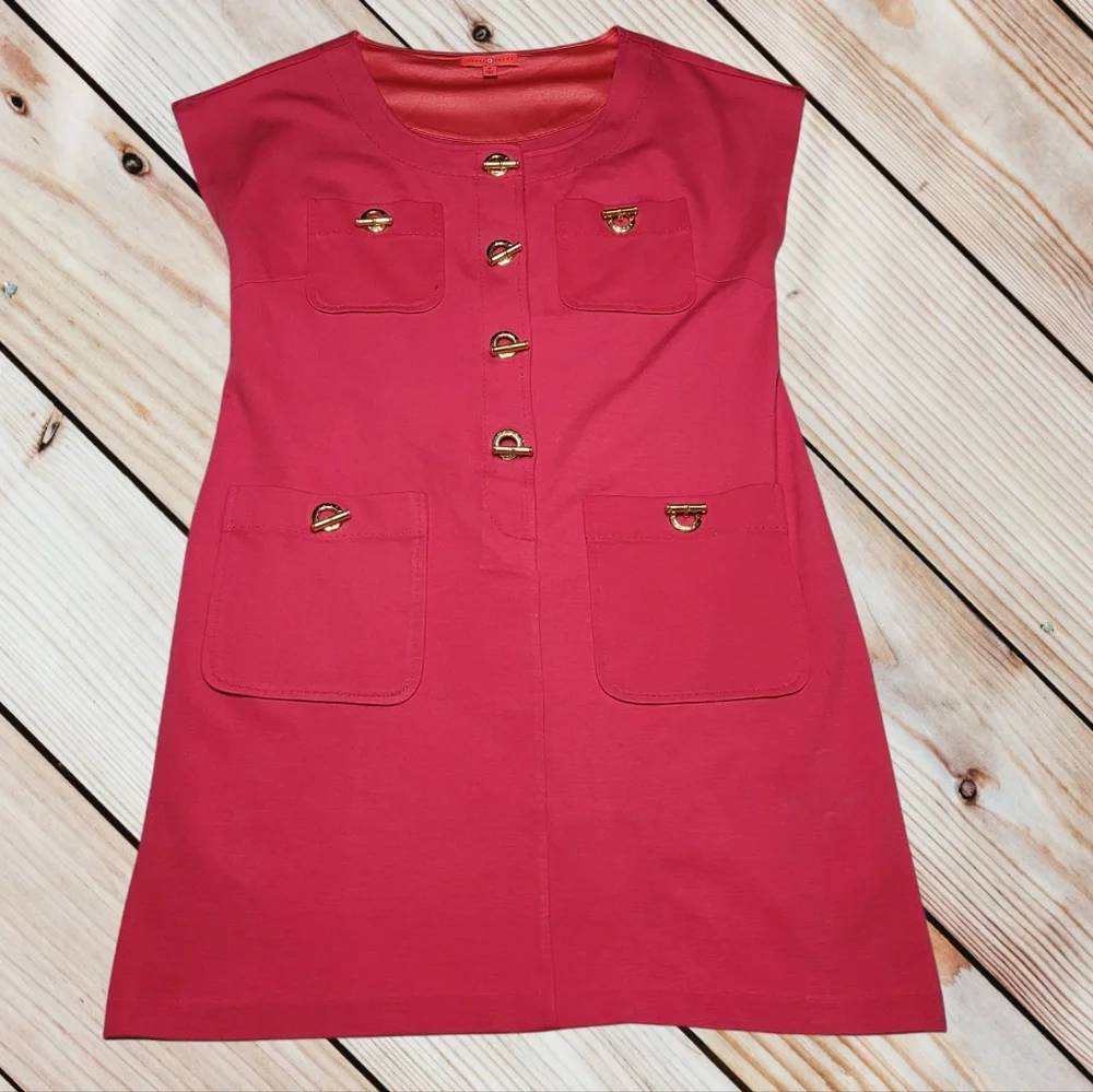 Women's Ivanka Trump Dress Sz Medium - Picture 1 of 7